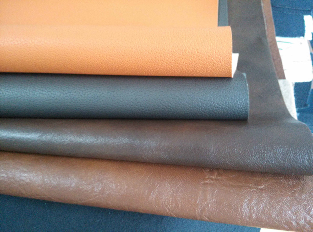 pu leather for car seat