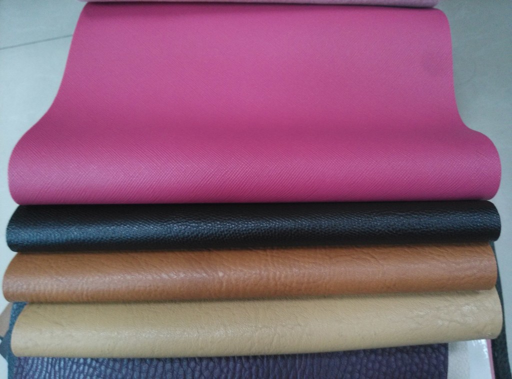 synthetic leather for trolley case