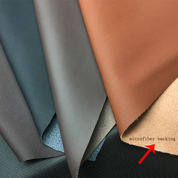 polyvinyl chloride leather