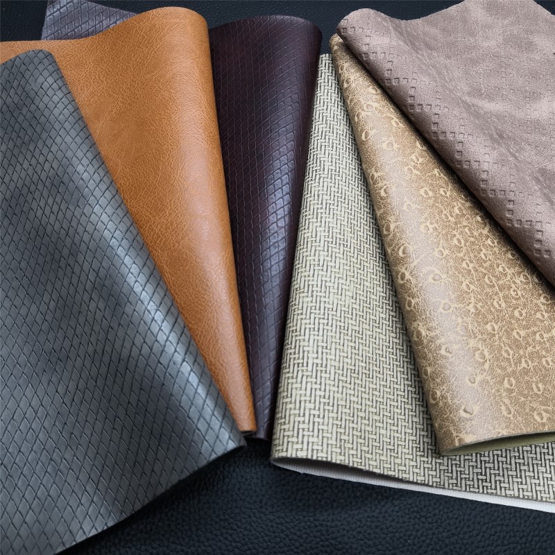 polyvinyl leather