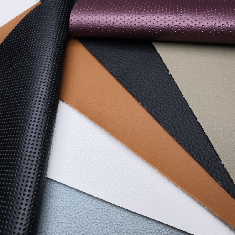 fake leather supplier