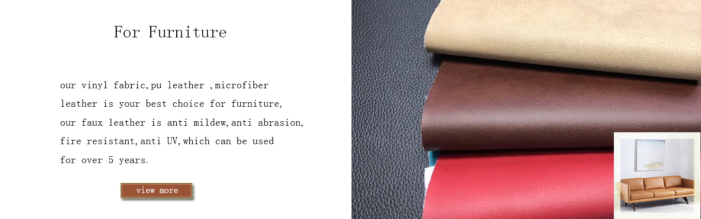 faux leather manufacturer