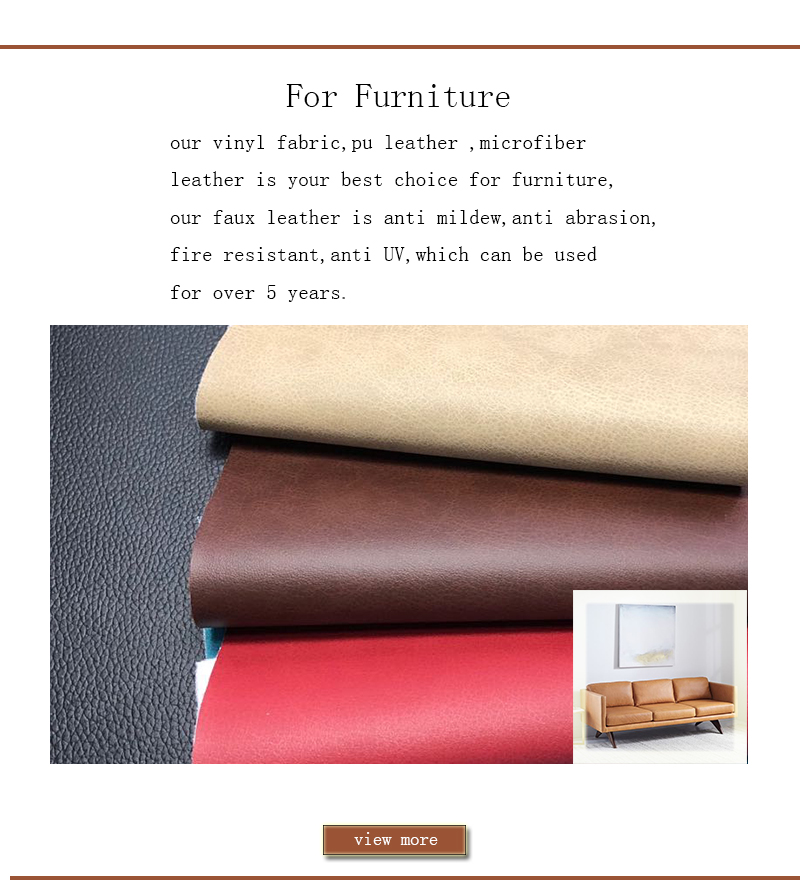 vinyl fabric manufacturers china