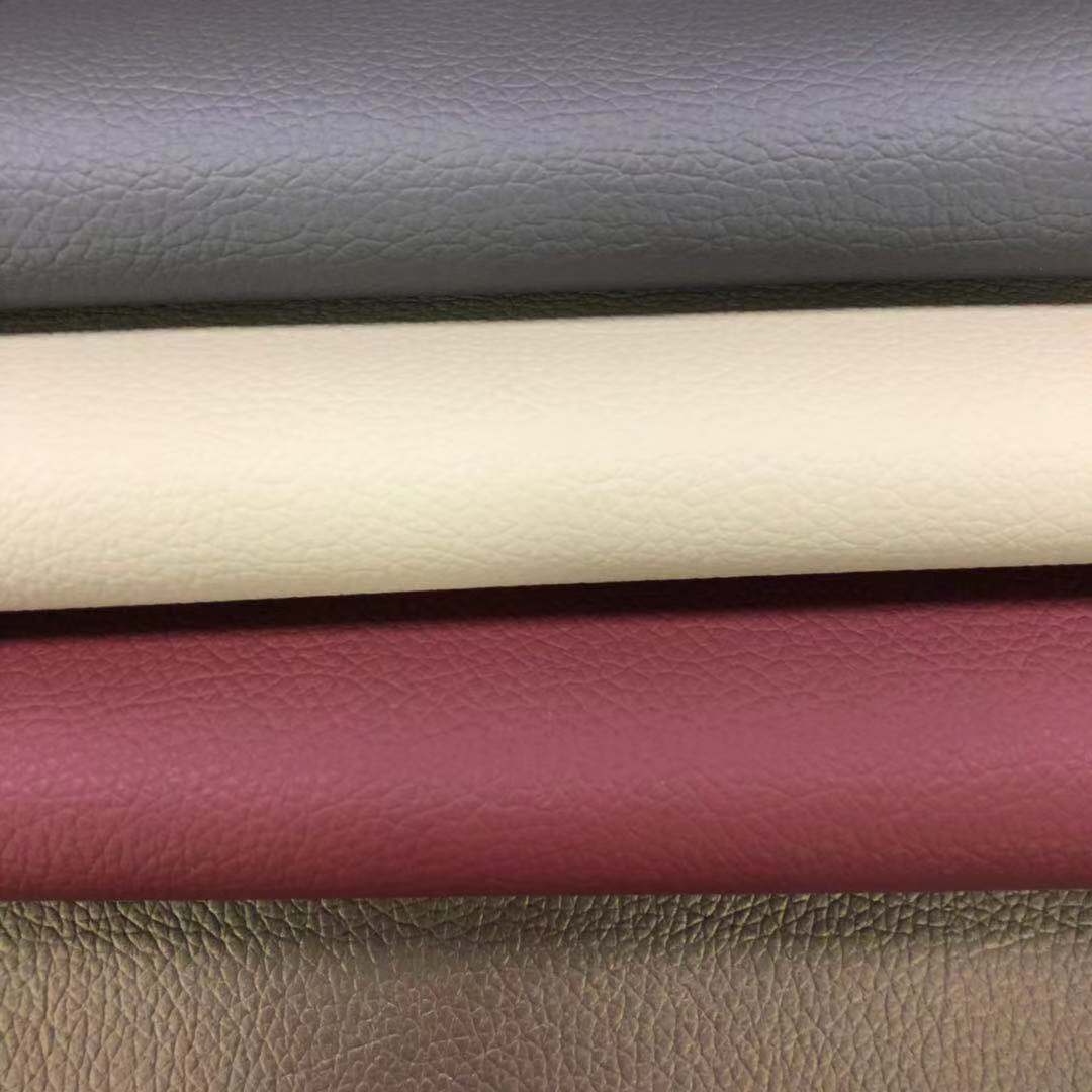 pvc leather