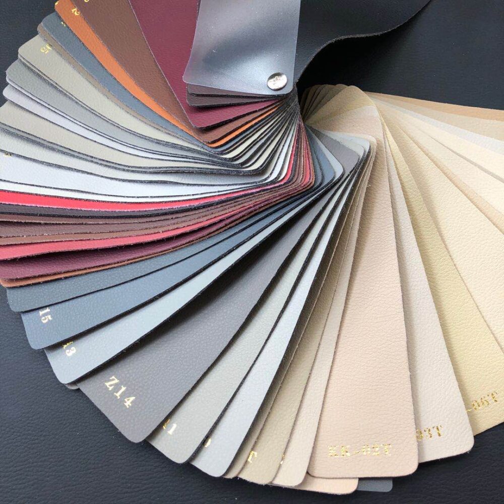 fake leather supplier